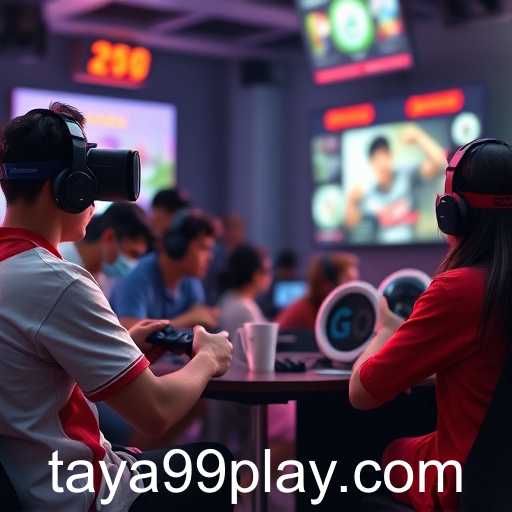 Emerging Trends in Online Gaming: The Role of Taya99