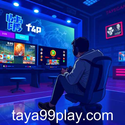 The Rise of Online Gaming in 2025