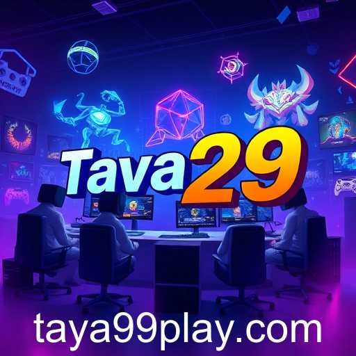 Gaming's Latest Frontier: Taya99 Rising